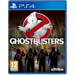 PS4 Ghostbusters